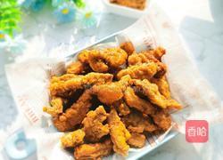 油炸小酥肉的做法图解11