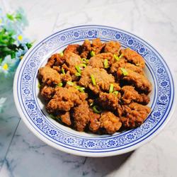 小酥肉蒸碗的做法[图]