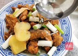 小酥肉蒸碗的做法图解5