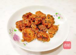 炸小酥肉的做法图解15