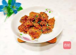 炸小酥肉的做法图解16