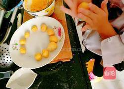 彩色汤圆的做法图解19