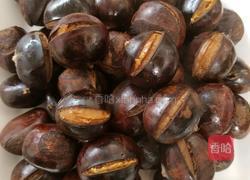 电饭煲版糖炒栗子的做法图解7