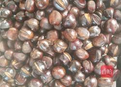 电饭煲版糖炒栗子的做法图解6