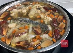 淮山炖鸡汤的做法图解9