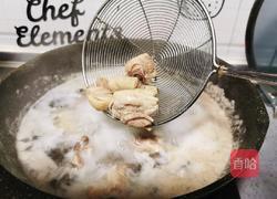 土豆烧鸡块的做法图解3