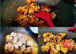 土豆烧鸡块的做法图解5