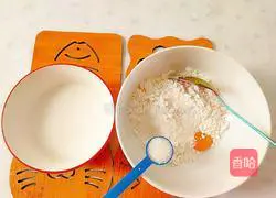 Spring Flowers Blooming Recipe Illustration 4