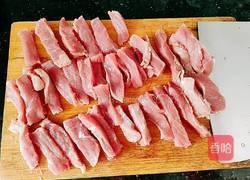 酱爆牛肉的做法图解3