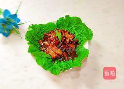 酱爆牛肉的做法图解15