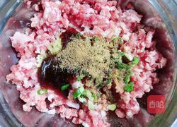 炸藕盒的做法图解4