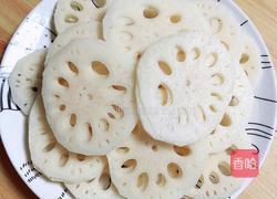 炸藕盒的做法图解7