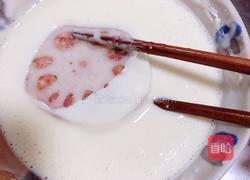 炸藕盒的做法图解13