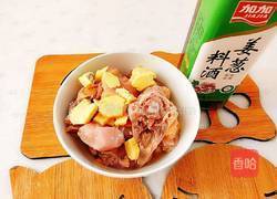 冬菇鸡汤的做法图解5