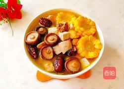 冬菇鸡汤的做法图解15