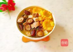 冬菇鸡汤的做法图解16