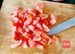 绿树红花的做法图解5