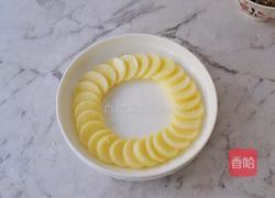 鸡蛋豆腐蒸虾仁的做法图解3