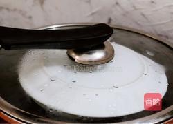 鸡蛋豆腐蒸虾仁的做法图解10