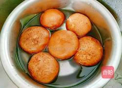 香菇油菜的做法图解6