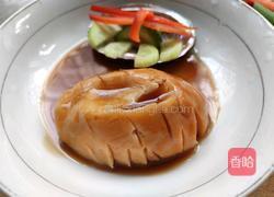浇汁鲍鱼的做法图解5