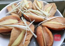 浇汁鲍鱼的做法图解2