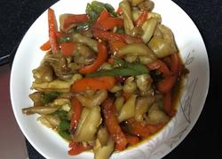 爆炒鲨鱼肚