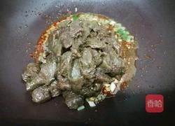 孜然牛肉的做法图解10
