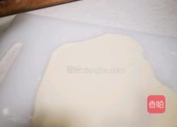 韭菜鸡蛋粉条饼的做法图解1