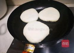 韭菜鸡蛋粉条饼的做法图解5