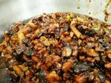 自制香菇酱也可作为香菇肉馅包饺子的做法[图]