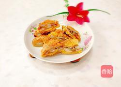 香脆藕盒的做法图解1