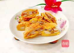 香脆藕盒的做法图解15