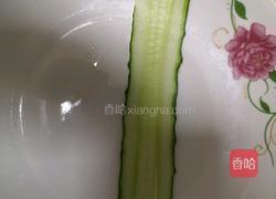 凉拌黄瓜的做法图解2