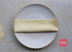 凉拌豆皮版花开富贵的做法图解5