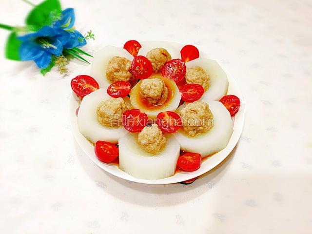 玉盏迎新就制作好了