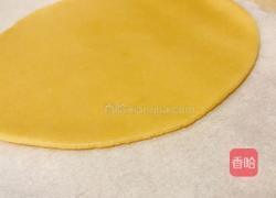 小熊抱坚果饼干的做法图解8