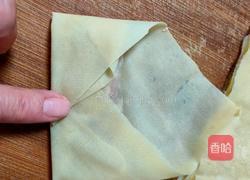 冬笋肉末百叶包的做法图解5