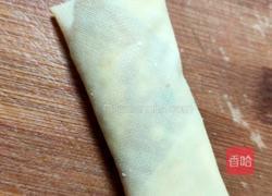 冬笋肉末百叶包的做法图解6