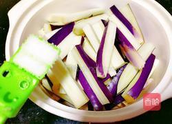 茄子豆角的做法图解4