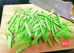 茄子豆角的做法图解5