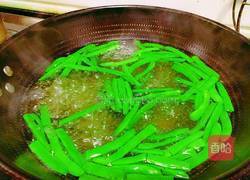 茄子豆角的做法图解6