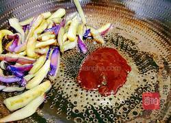 茄子豆角的做法图解11