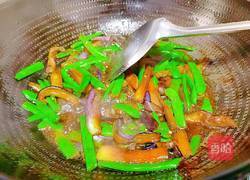 茄子豆角的做法图解15