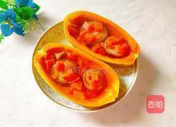 香菇木瓜的做法图解11
