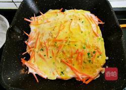 美味快手早餐饼的做法图解6