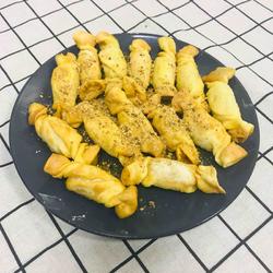 糖果饺子的做法[图]