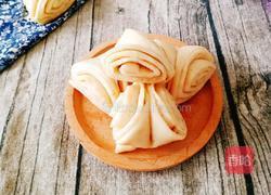 椒盐花卷的做法图解14