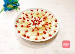 花团锦簇的做法图解1