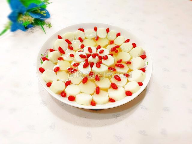 花团锦簇
